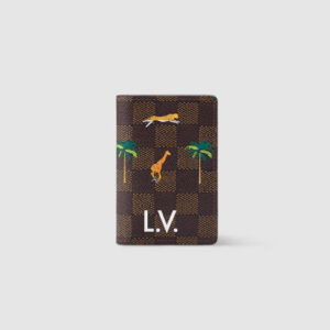 루이비통 포켓 오거나이저 X 더 다즐링 리미티드 N40869